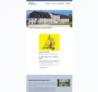 Kleine Seitenvorschau von deutsches-zeitungsmuseum.de