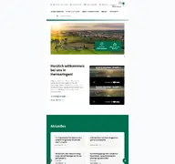 Kleine Seitenvorschau von hermaringen.de