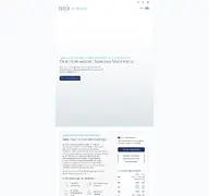 Kleine Seitenvorschau von herne-hautimzentrum.de