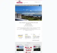 Kleine Seitenvorschau von franke-immo.de