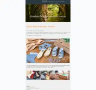 Kleine Seitenvorschau von franken-schuhe.de