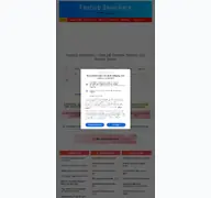 Kleine Seitenvorschau von fastjobsearchers.com