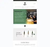 Kleine Seitenvorschau von franken-wein-gut.de