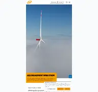 Kleine Seitenvorschau von uka-gruppe.de