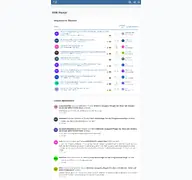 Kleine Seitenvorschau von vdr-portal.de