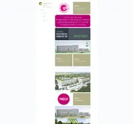 Kleine Seitenvorschau von gs-architektur.de