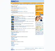 Kleine Seitenvorschau von frankfurt.citysam.de