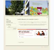 Kleine Seitenvorschau von gs-diesdorf-magdeburg.bildung-lsa.de