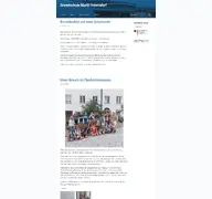 Kleine Seitenvorschau von gs-indersdorf.de
