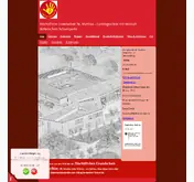 Kleine Seitenvorschau von gs-st-matthias.de