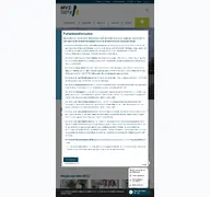 Kleine Seitenvorschau von mvzdessau.de