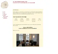 Kleine Seitenvorschau von frauenaerzte-lichterfelde.de