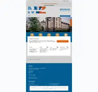 Kleine Seitenvorschau von mvzdresden.de