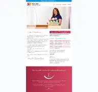Kleine Seitenvorschau von frauenaerztin-soest.de