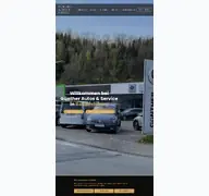 Kleine Seitenvorschau von guenther-autos.de