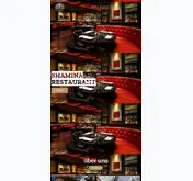 Kleine Seitenvorschau von shamina-restaurant.de