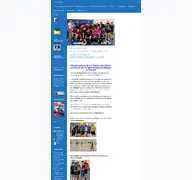 Kleine Seitenvorschau von tvhha.de