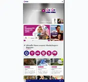Kleine Seitenvorschau von maximal-radio.de