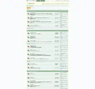 Kleine Seitenvorschau von forum.fhem.de