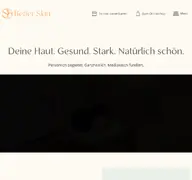 Kleine Seitenvorschau von shbetterskin.de