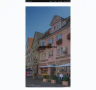 Kleine Seitenvorschau von schillerhof-marbach.de