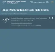 Kleine Seitenvorschau von gut-wolfgangshof.de