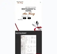 Kleine Seitenvorschau von restaurant-am-kreuz.de
