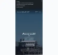 Kleine Seitenvorschau von restaurant-arche-noah.de