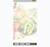 Kleine Seitenvorschau von restaurant-archenova.de