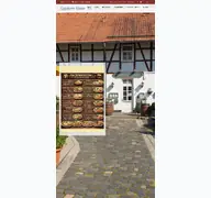 Kleine Seitenvorschau von gutsherrn-klause.de