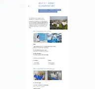 Kleine Seitenvorschau von mvz-josef.de
