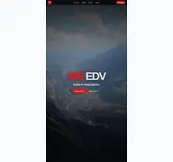 Kleine Seitenvorschau von ws-edv.at