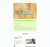 Kleine Seitenvorschau von gutshof-raitzen.de