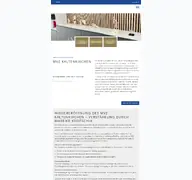 Kleine Seitenvorschau von mvz-kaltenkirchen.de