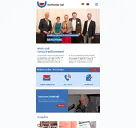 Kleine Seitenvorschau von oostfreeske-taal.de
