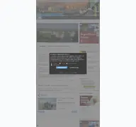 Kleine Seitenvorschau von argentinien.de