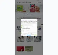 Kleine Seitenvorschau von mvz-klinikumdo.de
