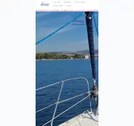 Kleine Seitenvorschau von argo-bootsschule.de
