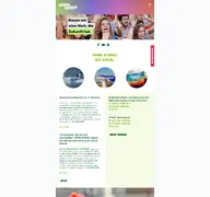 Kleine Seitenvorschau von gjbw.de