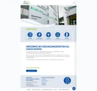 Kleine Seitenvorschau von mvz.klinikum-worms.de