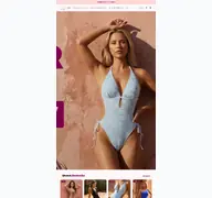 Kleine Seitenvorschau von lumiswimwear.de