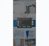 Kleine Seitenvorschau von knelsen.de