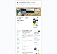 Kleine Seitenvorschau von aws-kirchhain.de