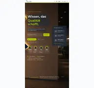 Kleine Seitenvorschau von knowledge-department.de