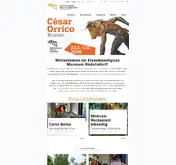 Kleine Seitenvorschau von das-eisen.de