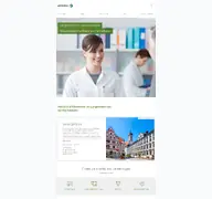 Kleine Seitenvorschau von lungenzentrum-nordschwaben.de