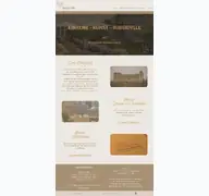 Kleine Seitenvorschau von burgcafe-wewelsburg.de