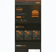 Kleine Seitenvorschau von burgerbaron-itzehoe.de