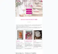 Kleine Seitenvorschau von art-cake.de