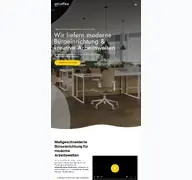 Kleine Seitenvorschau von art-office.de